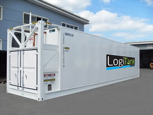 Logitank DIesel Tanks