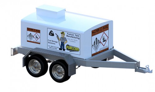 trailer tank
