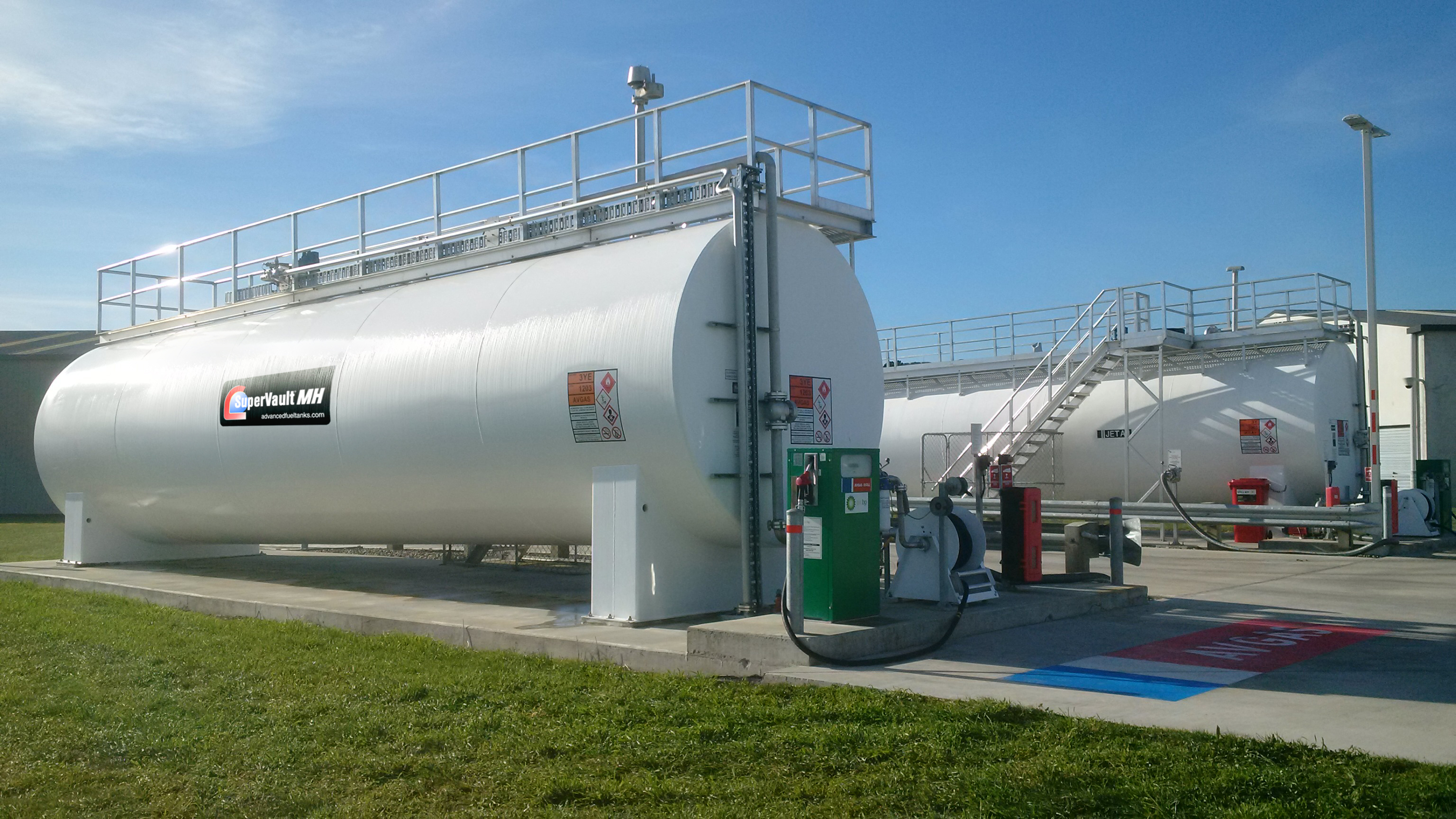 Fuelchief Tanks & Accessories Petrotec Services Fuel Distribution